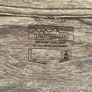 Patagonia Capaline Shirt Large